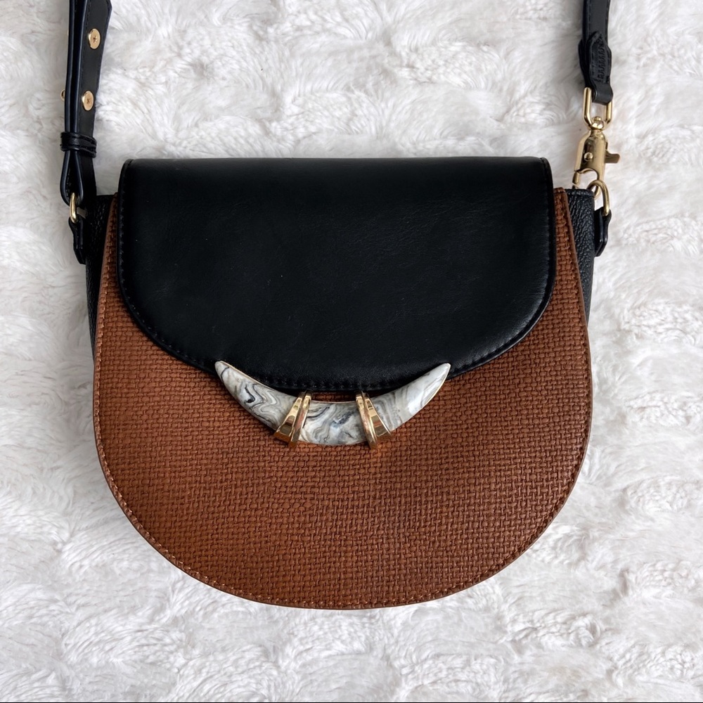 Like New Stella & Dot "Chelsea" Cross-Body Bag!